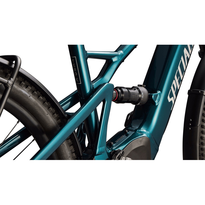 SPECIALIZED Turbo Tero X 5.0 29 - E-bike Full-suspension