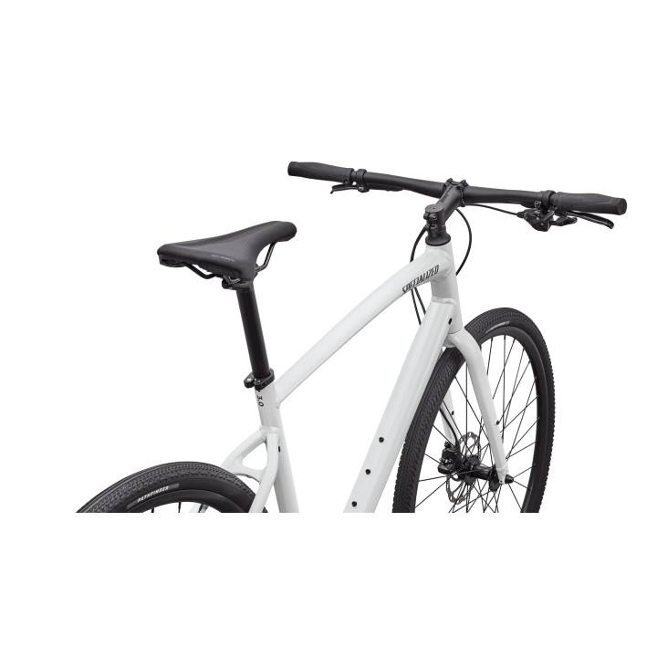Bicicleta SPECIALIZED Sirrus X 3.0 Alb