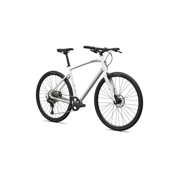 Bicicleta SPECIALIZED Sirrus X 3.0 Alb