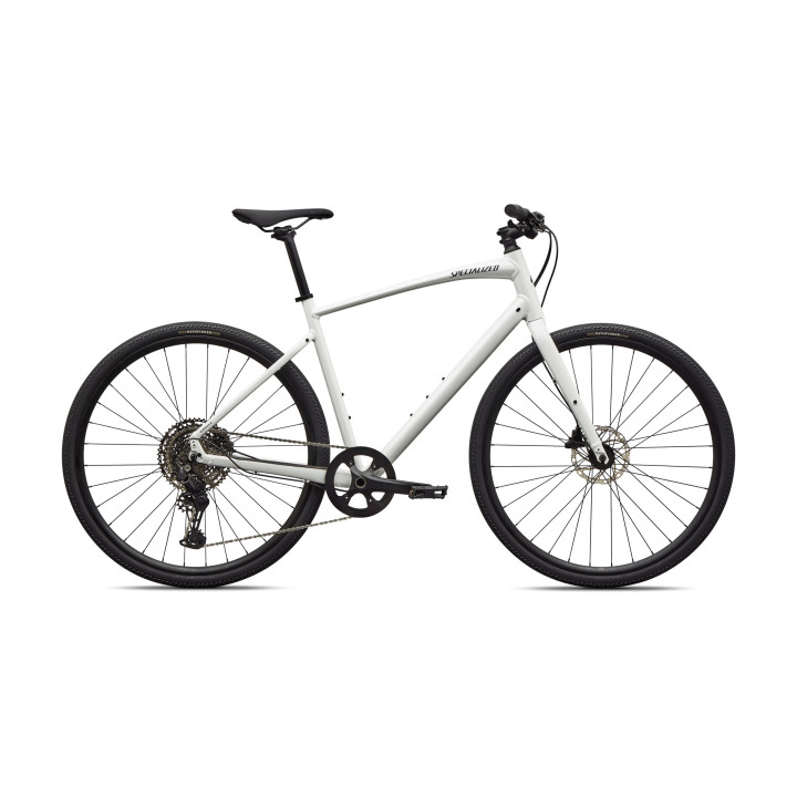 Bicicleta SPECIALIZED Sirrus X 3.0 Alb