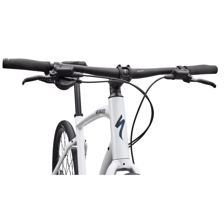 Bicicleta SPECIALIZED Sirrus X 3.0 Alb