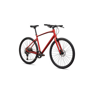 Specialized Sirrus X 3.0 Gloss Cayenne | Bicicletă de Teren