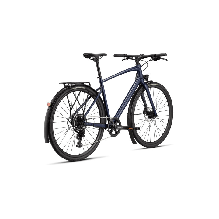 Bicicleta SPECIALIZED Sirrus X 2.0 Eq Deep Marine