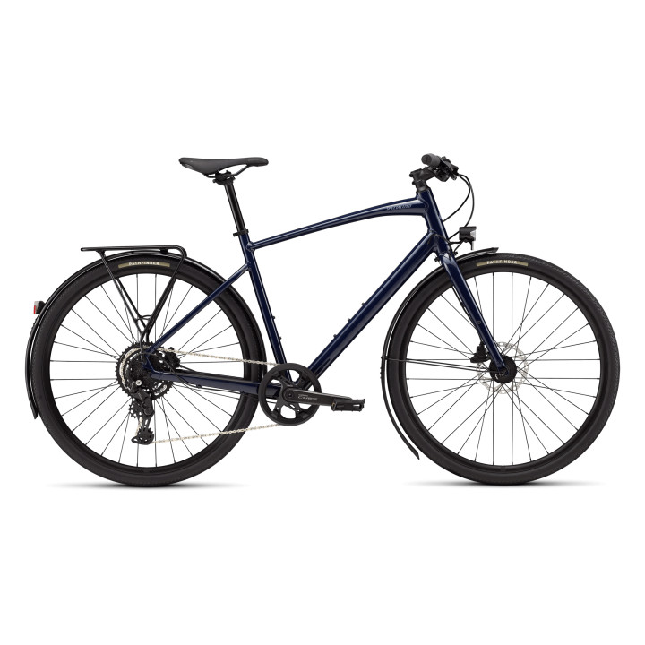 Bicicleta SPECIALIZED Sirrus X 2.0 Eq Deep Marine