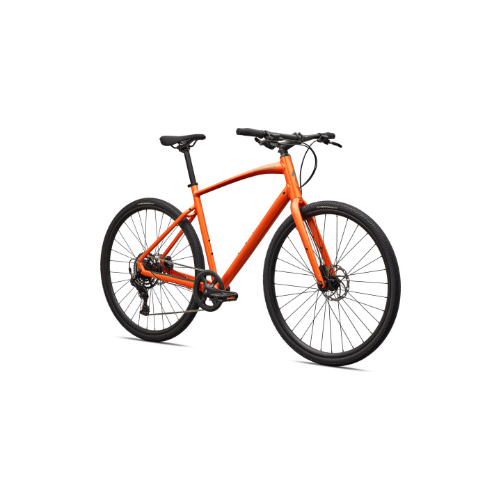 Bicicleta SPECIALIZED Sirrus X 2.0 - Gloss Tangerine