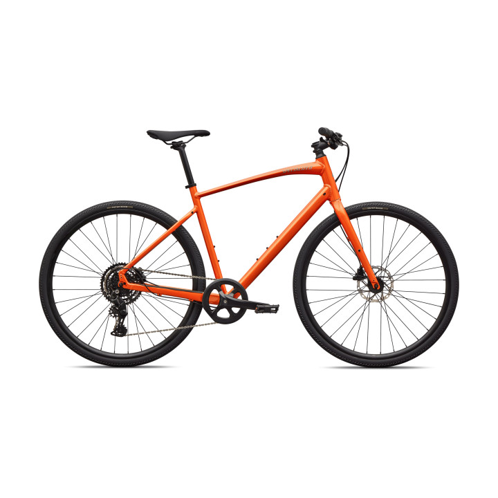 Bicicleta SPECIALIZED Sirrus X 2.0 - Gloss Tangerine
