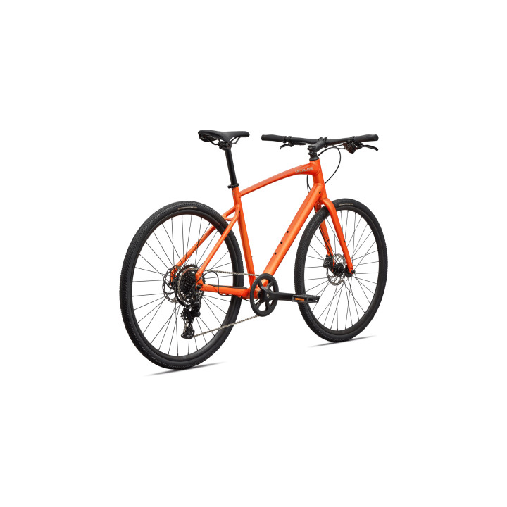 Bicicleta SPECIALIZED Sirrus X 2.0 - Gloss Tangerine