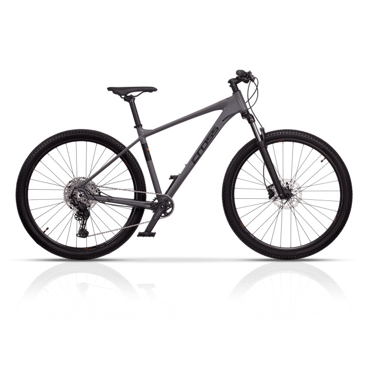 Bicicleta CROSS Xtreme 10 Cues 29" - Grey