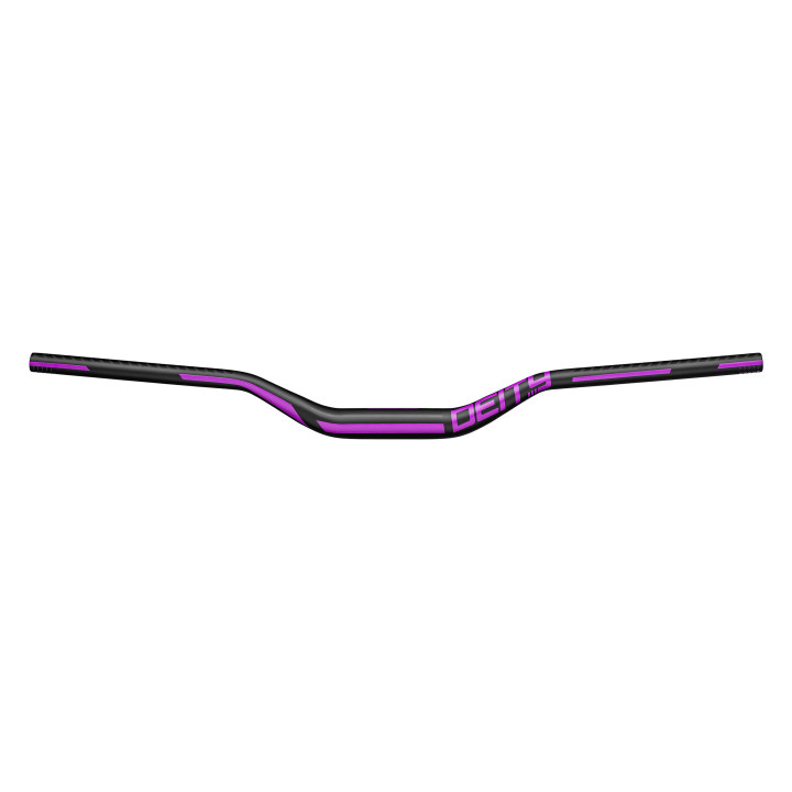 Ghidon DEITY Racepoint 35x810mm 50 Rise Purple