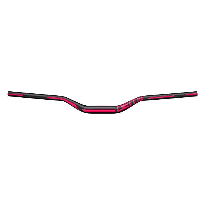 Ghidon DEITY Racepoint 35 x 810mm 50 Rise Red