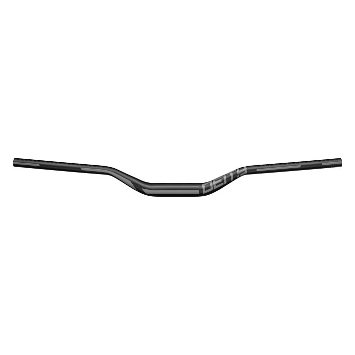 Ghidon Deity Racepoint 35 x 810mm 50 Rise Stealth