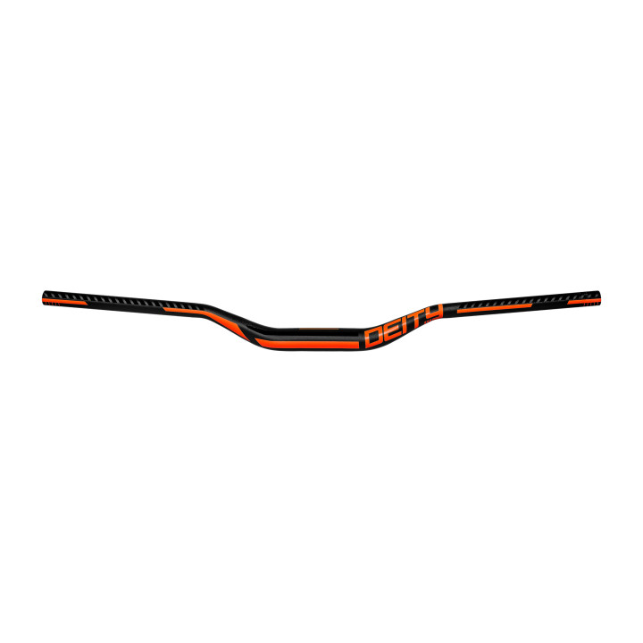 Ghidon DEITY Racepoint 35 810mm 38 Rise Orange