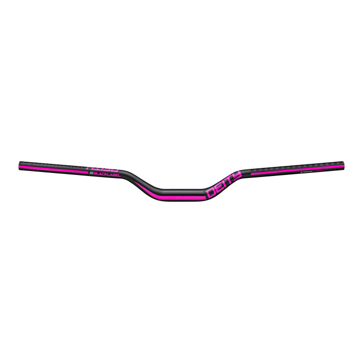 Ghidon DEITY Blacklabel 31.8 x 800mm 50 Rise Pink
