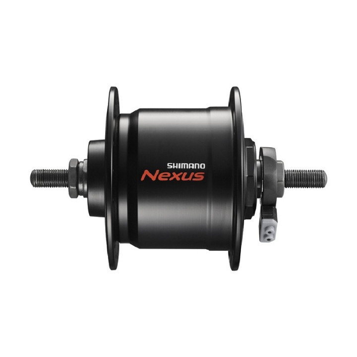 Butuc cu Dinam Shimano Nexus DH-C3000-2N-NT 6V