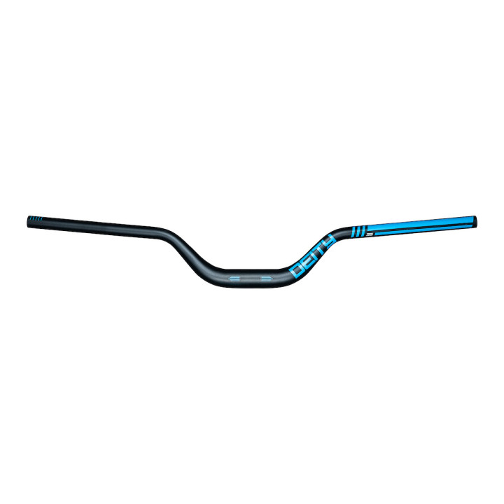 Ghidon DEITY Highside 35x800mm 80 Rise Blue