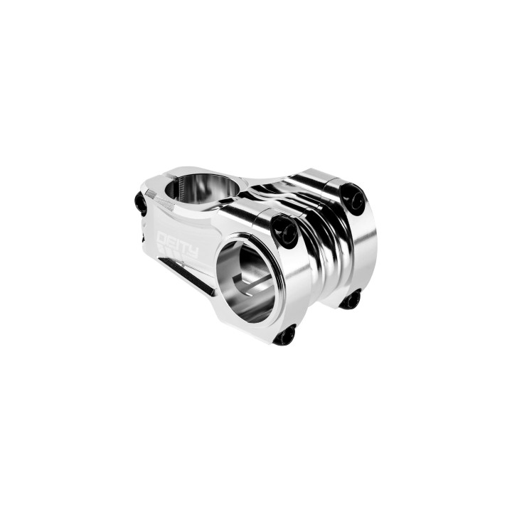 Pipa DEITY Copperhead 31.8 x 50mm Silver