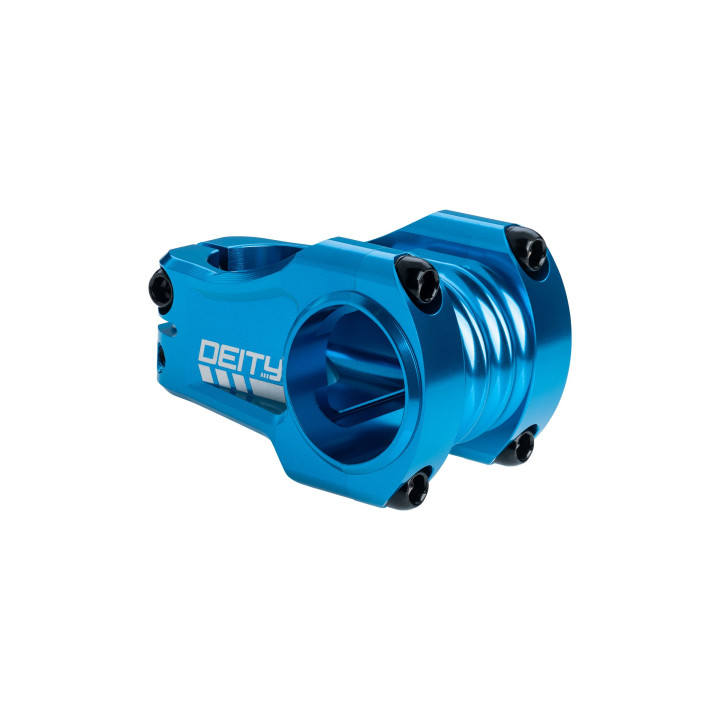 Pipa DEITY Copperhead 31.8 x 42mm Blue