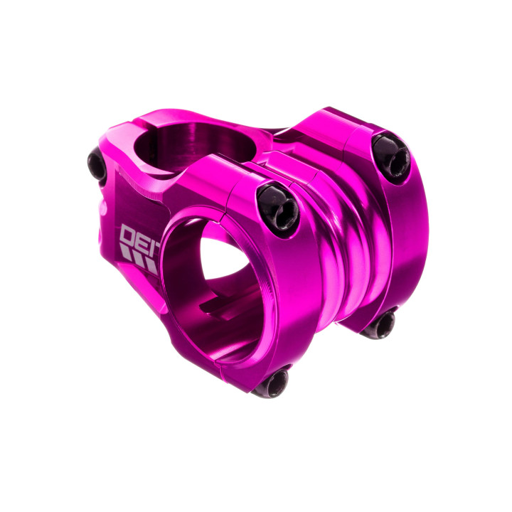 Pipa DEITY Copperhead 35 x 35mm Pink - Trail/Enduro