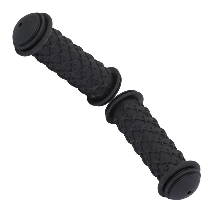 Mansoane CROSSER Grip Star 120 Black - Confortabile