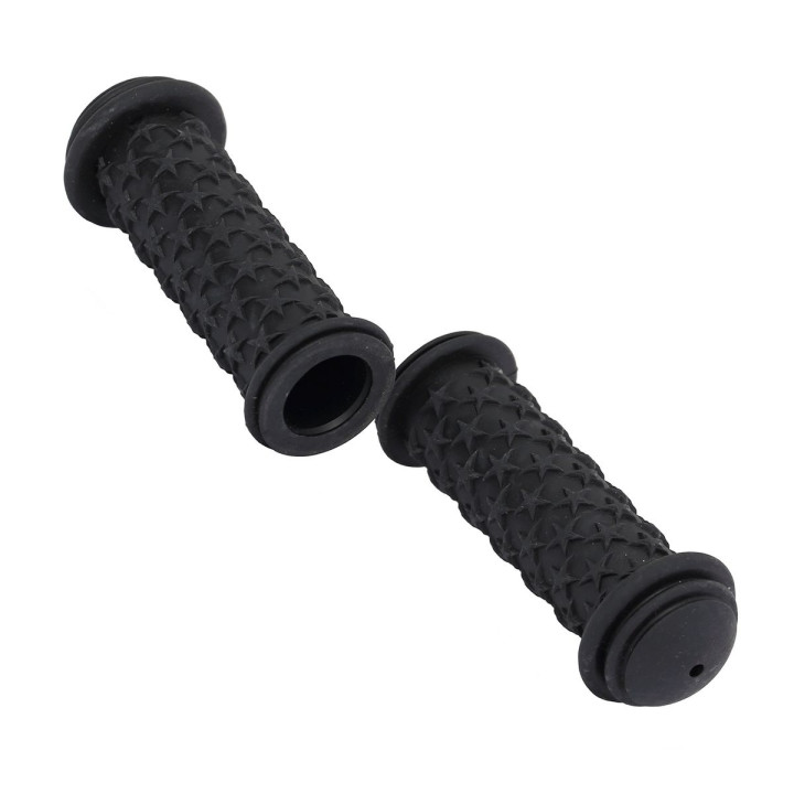 Mansoane CROSSER Grip Star 120 Black - Confortabile