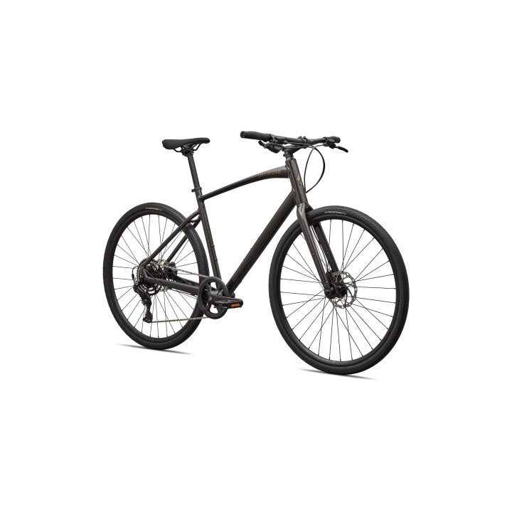 Bicicleta SPECIALIZED Sirrus X 2.0 - Gloss Metallic Obsidian