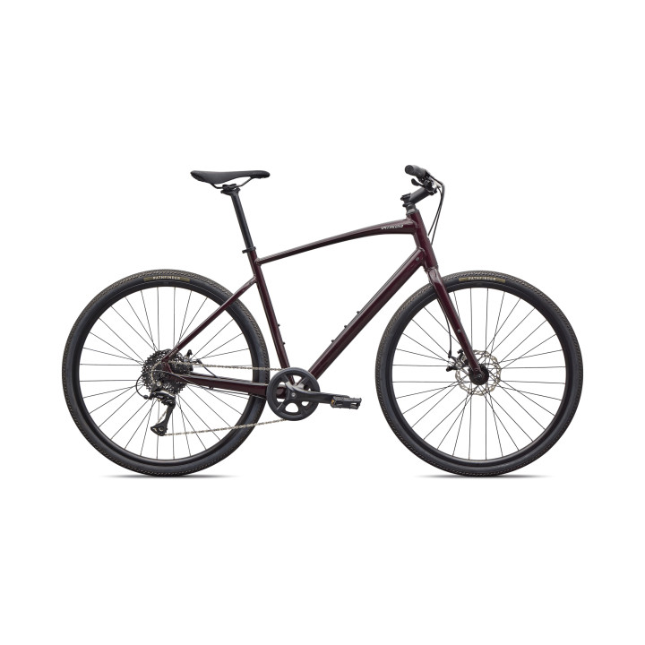 Bicicleta Specialized Sirrus X 1.0 - Aliaj A1