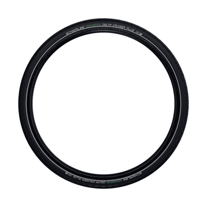 Cauciuc SCHWALBE Delta Cruiser Plus 26x1 3/8