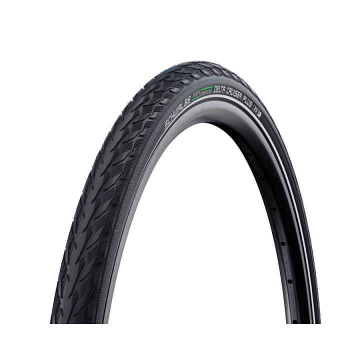 Cauciuc SCHWALBE Delta Cruiser Plus 26x1 3/8