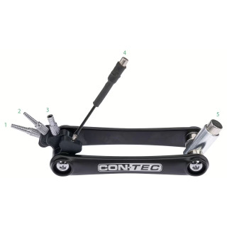 Multitool Rutare CONTEC TFM-Cable Guy