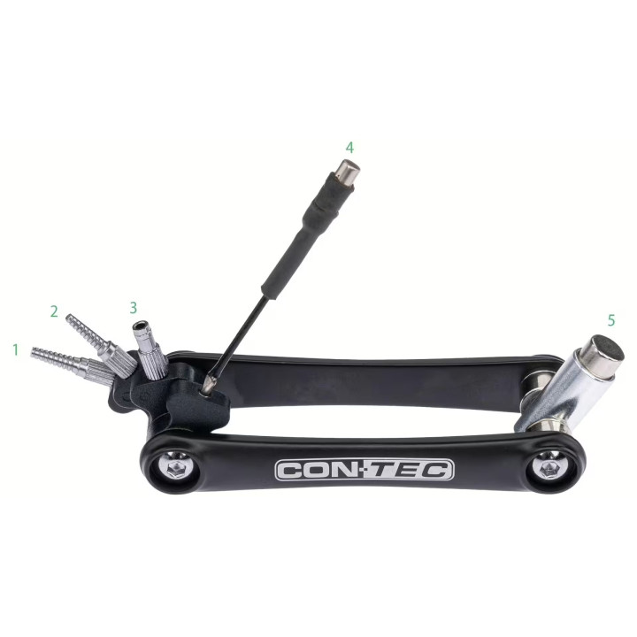 Multitool Rutare CONTEC TFM-Cable Guy
