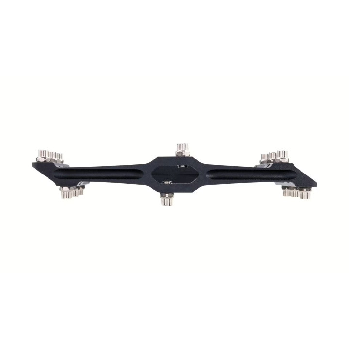 Pedale CONTEC Swagger MTB/Freeride Matt Black