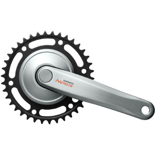 Angrenaj Pedalier Shimano Nexus FC-C6000 33T 170mm