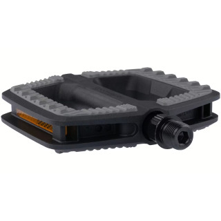 Pedale CONTEC Avenue+ City/Comfort - Black