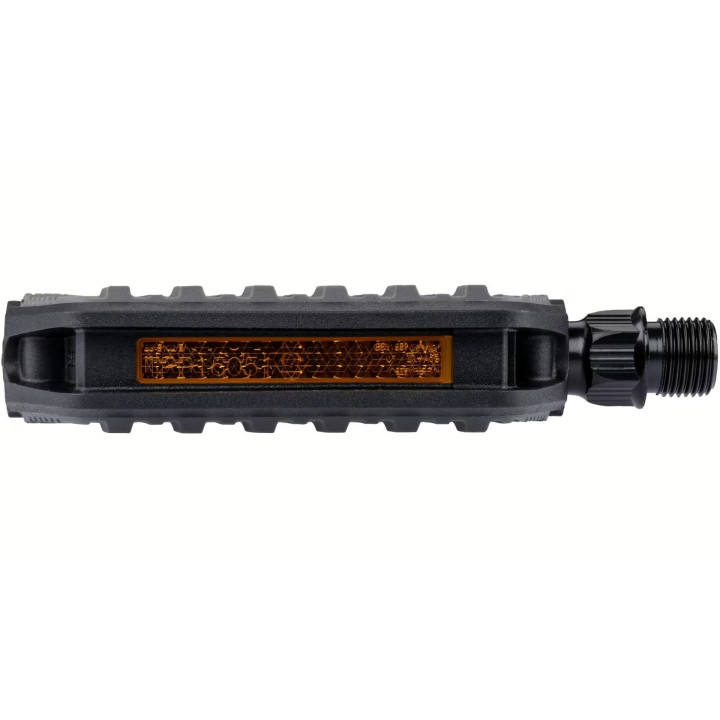 Pedale CONTEC Avenue+ City/Comfort - Black