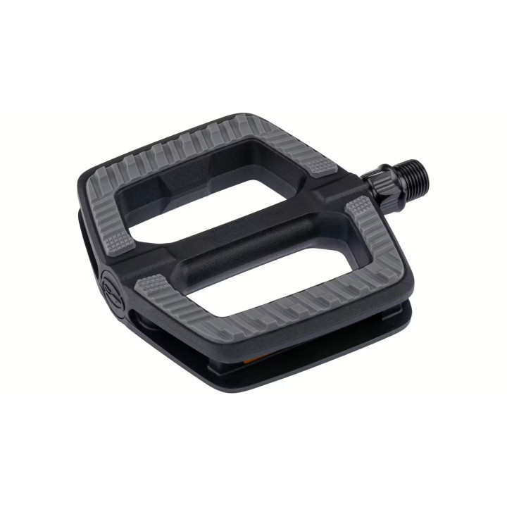 Pedale CONTEC Avenue+ City/Comfort - Black