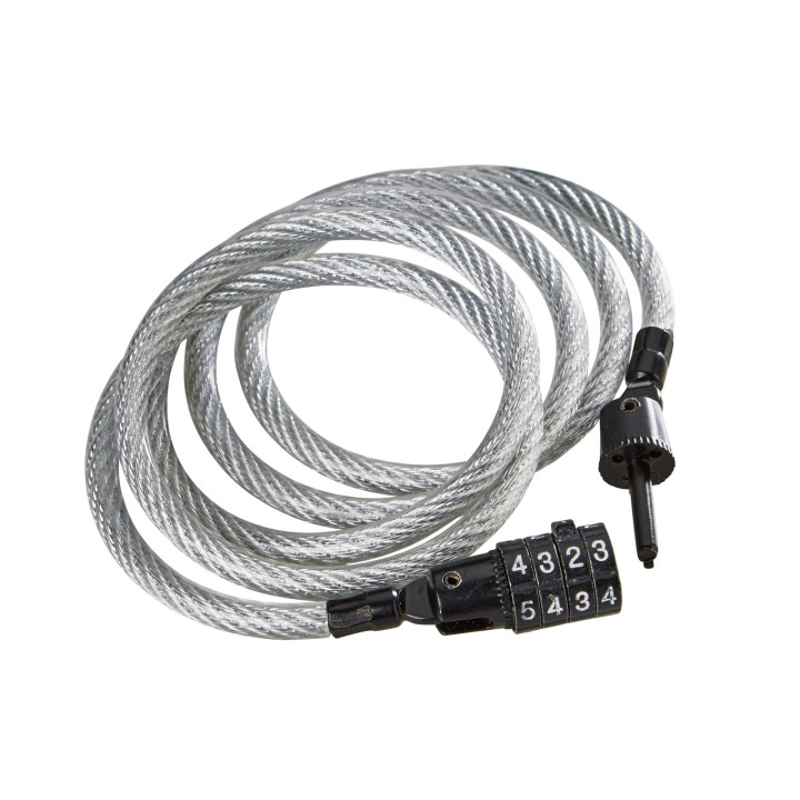 Antifurt Cablu KRYPTONITE Keeper 712 Combo 7mm/120cm
