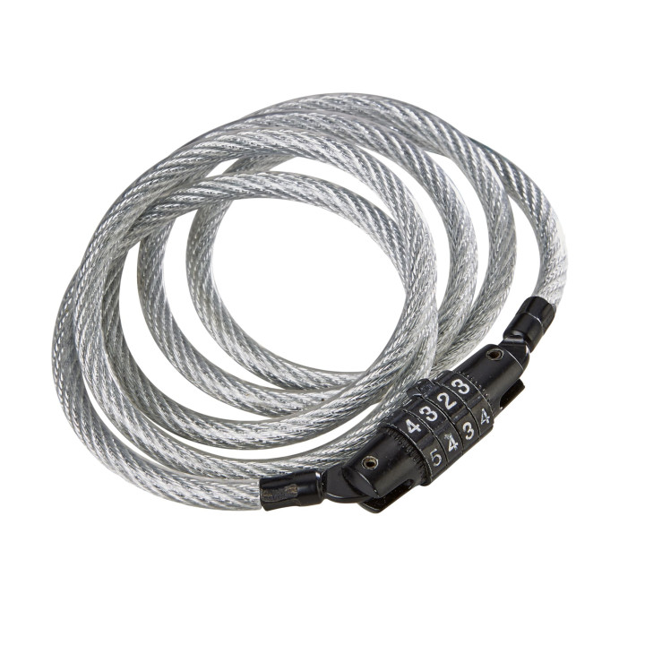 Antifurt Cablu KRYPTONITE Keeper 712 Combo 7mm/120cm