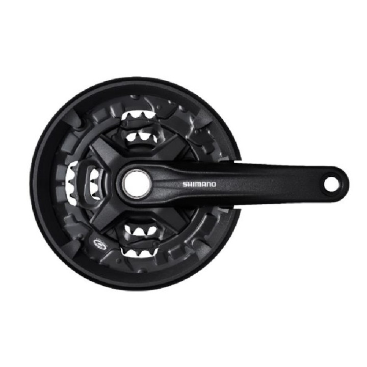 Angrenaj Pedalier Shimano FC-MT210-3 9V 175mm