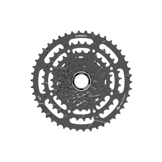 Pinioane SHIMANO Cues CS-LG400-9 9V 11-46T