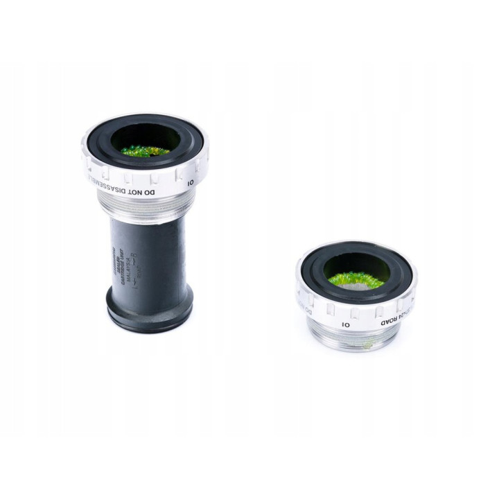 Monobloc SHIMANO BB-RS501 BSA 68mm Hollowtech II