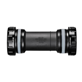 Monobloc SHIMANO BB-MT801 BSA 68/73mm cu Spacer