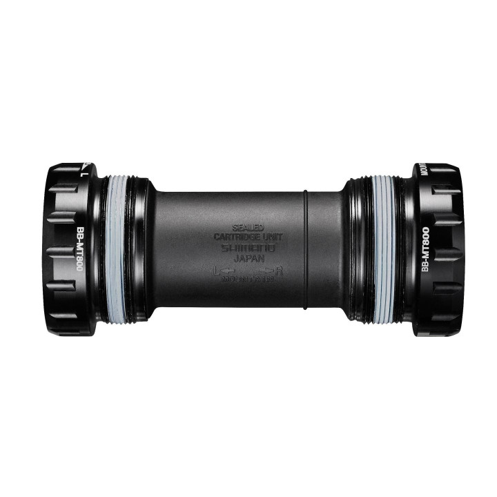 Monobloc SHIMANO BB-MT801 BSA 68/73mm cu Spacer