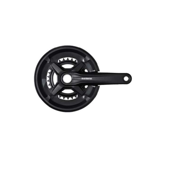 Angrenaj Pedalier Shimano FC-MT210-2 46x30T 175mm