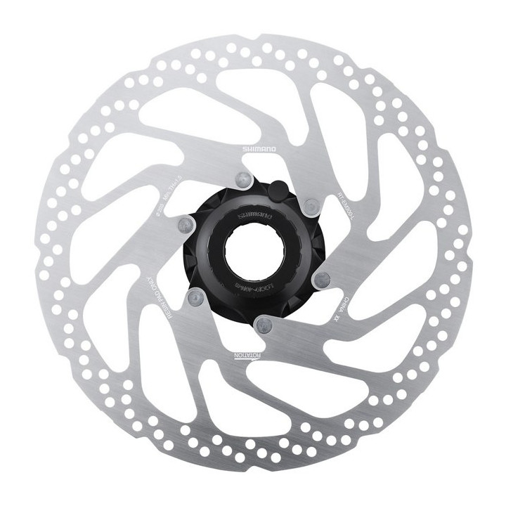 Disc Frana SHIMANO Steps RT-EM300 160mm Center Lock