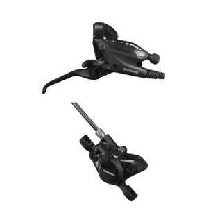 Frână Disc Hidraulică SHIMANO ST-EF505 + BR-MT200