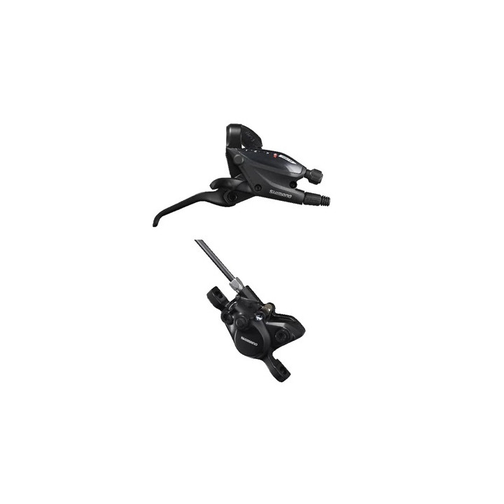 Frână Disc Hidraulică SHIMANO ST-EF505 + BR-MT200