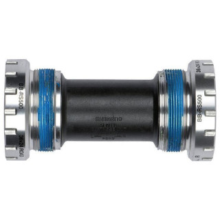Monobloc SHIMANO Dura Ace BB-R9100 70mm Italian