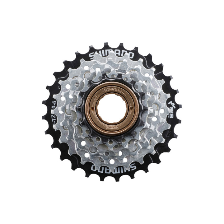 Pinioane SHIMANO Tourney MF-TZ510-6 6 Viteze