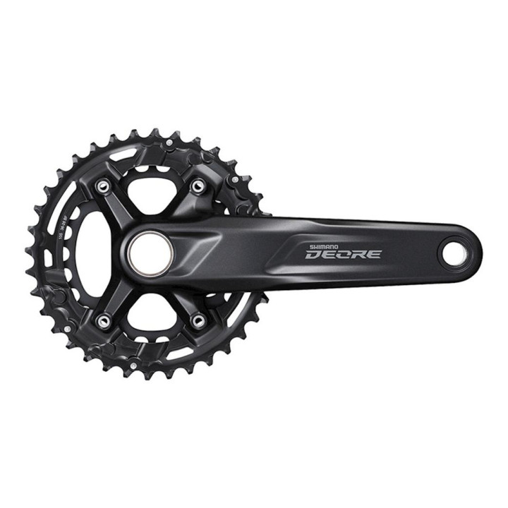 Angrenaj Pedalier SHIMANO Deore FC-M4100-B2 2x10