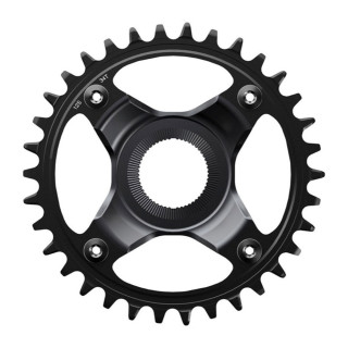 Foaie Angrenaj SHIMANO Steps SM-CRE80-12-SB 34T